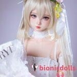 Shedoll 156cm Silicone Sex Doll Cece