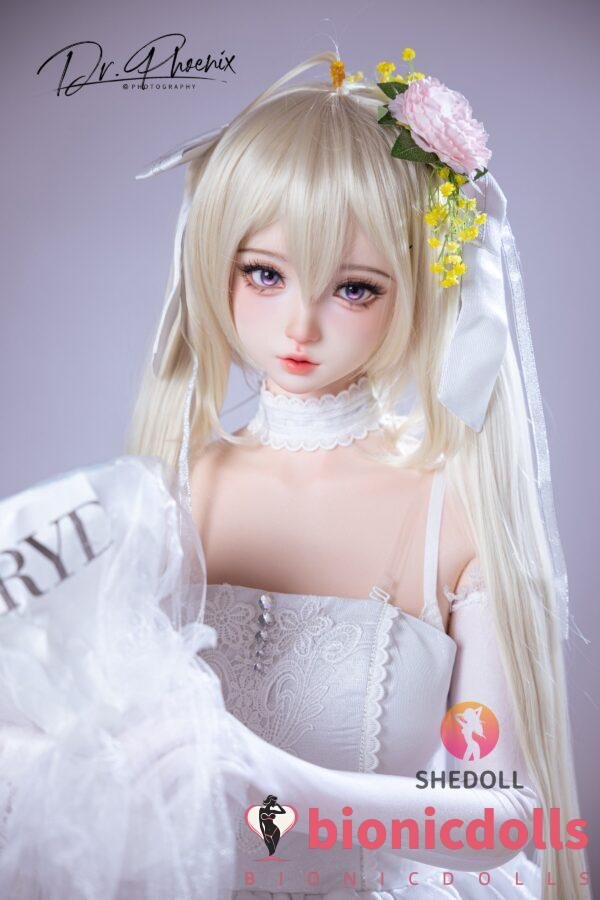 Shedoll 156cm Silicone Sex Doll Cece
