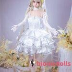 Shedoll 156cm Silicone Sex Doll Cece