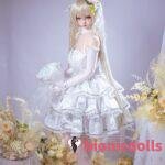 Shedoll 156cm Silicone Sex Doll Cece