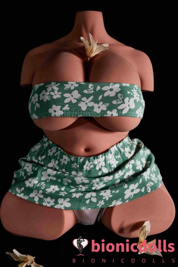 Climax Doll 75cm Sex Doll Torso