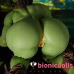 Climax Doll 70cm Silicone Sex Doll Zarga