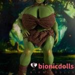 Climax Doll 70cm Silicone Sex Doll Zarga