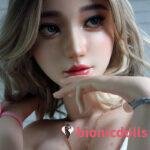 Se Doll 157cm Silicone Sex Doll Yuuka.A