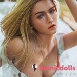 Top Fire Doll 170cm Silicone Sex Doll Lucy