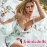 Top Fire Doll 170cm Silicone Sex Doll Lucy