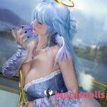 Doll Senior 170cm Silicone Sex Doll Dream