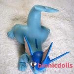 Dolls Castle 100cm Silicone Sex Doll