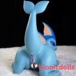 Dolls Castle 100cm Silicone Sex Doll