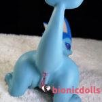 Dolls Castle 100cm Silicone Sex Doll
