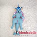 Dolls Castle 100cm Silicone Sex Doll
