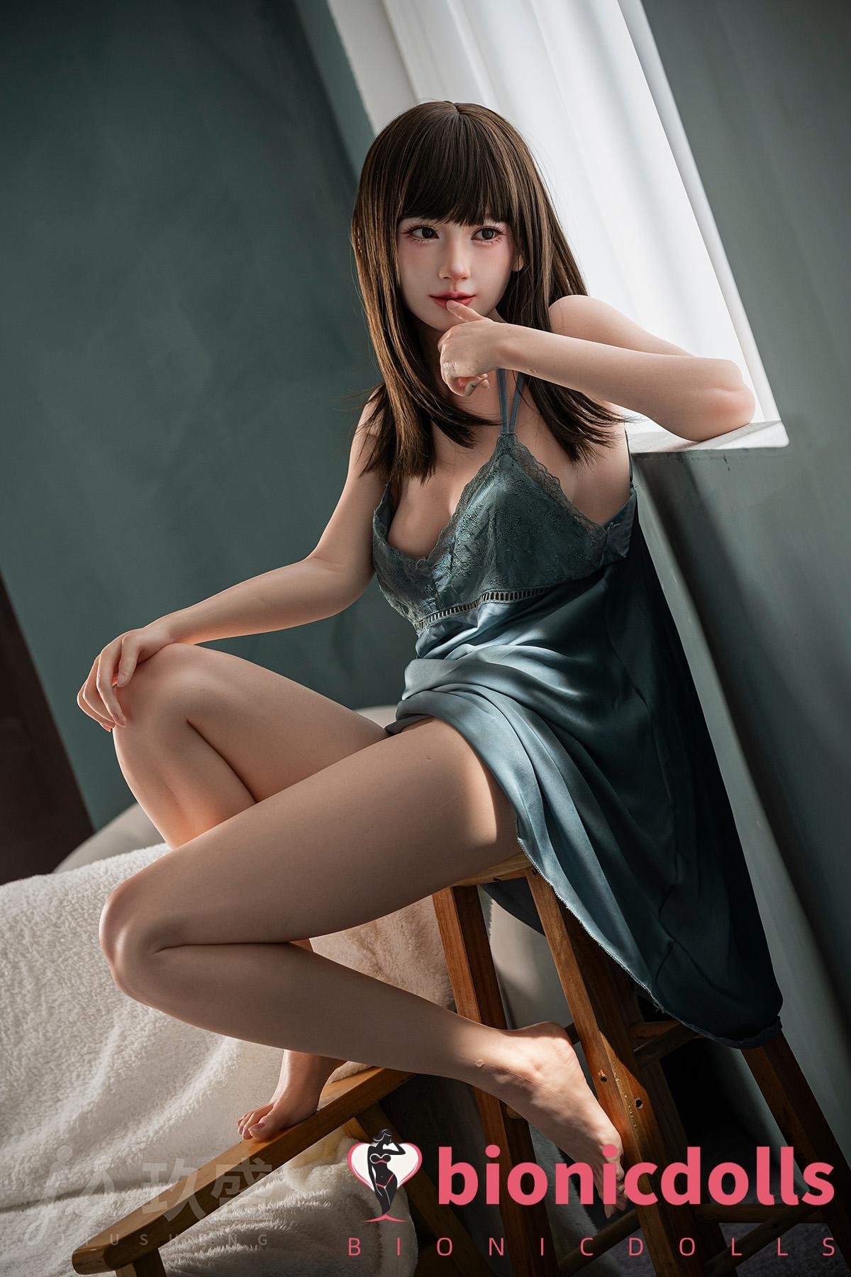 Jiusheng Doll 156cm Silicone Sex Doll Runa