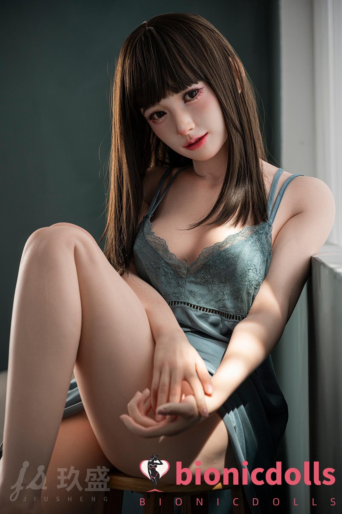 Jiusheng Doll 156cm Silicone Sex Doll Runa