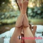 Top Fire Doll 170cm Silicone Sex Doll Lucy