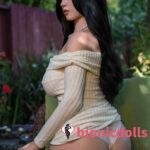 IDO Doll 167cm Silicone Sex Doll