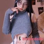 MD Doll 166cm silicone sex doll