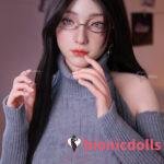 MD Doll 166cm silicone sex doll