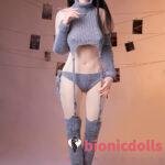 MD Doll 166cm silicone sex doll