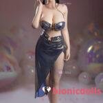 MD Doll 164cm silicone sex doll