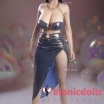 MD Doll 164cm silicone sex doll