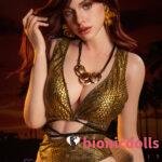 MD Doll 166cm silicone sex doll