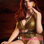 MD Doll 166cm silicone sex doll