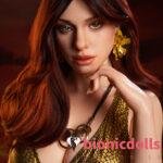 MD Doll 166cm silicone sex doll