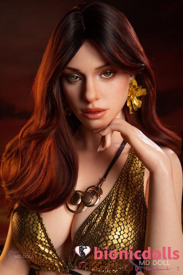 MD Doll 166cm silicone sex doll