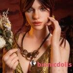 MD Doll 166cm silicone sex doll