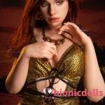 MD Doll 166cm silicone sex doll