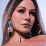 IDO Doll 165cm Silicone Sex Doll