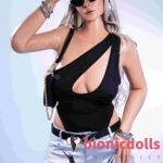 IDO Doll 165cm Silicone Sex Doll