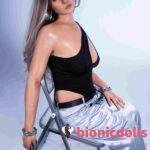 IDO Doll 165cm Silicone Sex Doll