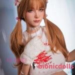 Aibei Doll 158cm Silicone Sex Doll Rika