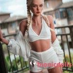 SY DOLL 160cm Hybrid Sex Doll