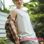 SY DOLL 162cm Silicone Male Sex Doll