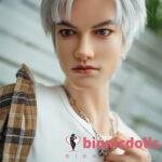 SY DOLL 162cm Silicone Male Sex Doll