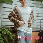 SY DOLL 162cm Silicone Male Sex Doll