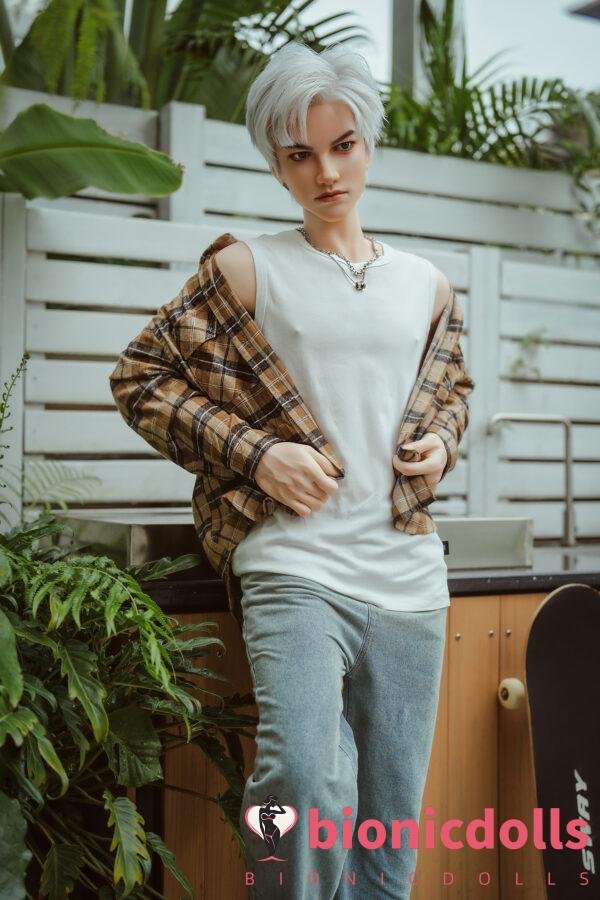 SY DOLL 162cm Silicone Male Sex Doll