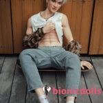 SY DOLL 162cm Silicone Male Sex Doll