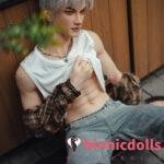 SY DOLL 162cm Silicone Male Sex Doll