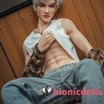 SY DOLL 162cm Silicone Male Sex Doll
