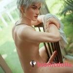 SY DOLL 162cm Silicone Male Sex Doll