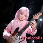 FunWestDoll 152cm Silicone Sex Doll Nika