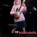 FunWestDoll 152cm Silicone Sex Doll Nika