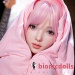 FunWestDoll 152cm Silicone Sex Doll Nika