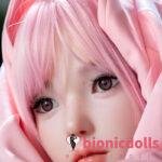 FunWestDoll 152cm Silicone Sex Doll Nika
