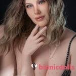 Jiusheng Doll 160cm Silicone Sex Doll Natasha
