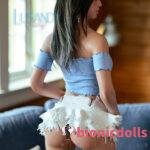 Lusandy 161cm Sex Doll Naomi