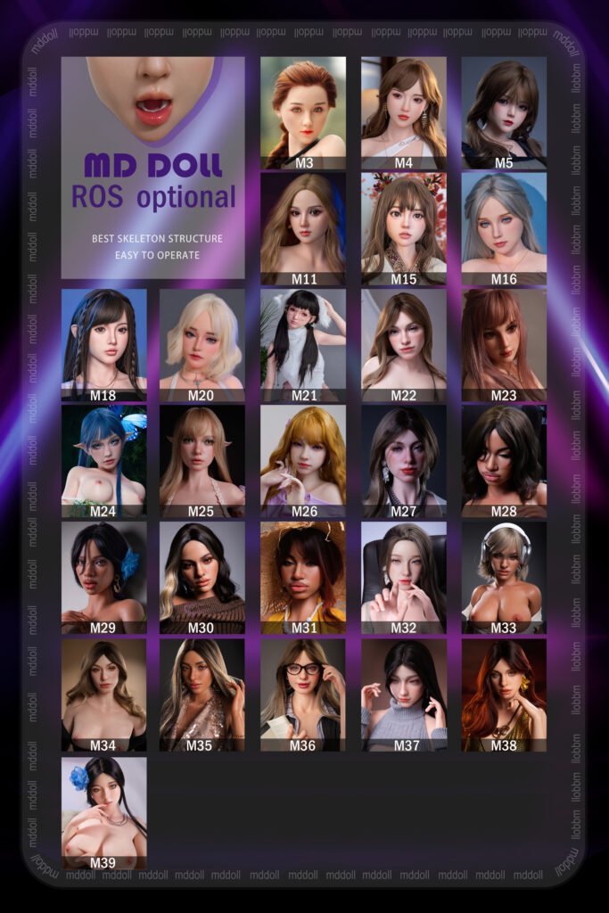 MD Doll Sex Doll